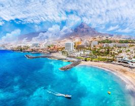 Почивка в Испания - остров Тенерифе, директни чартъри от София - ALEXANDRE HOTELS